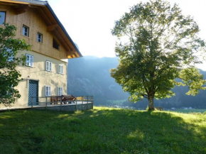 Bauernhaus Untermoas Abtenau